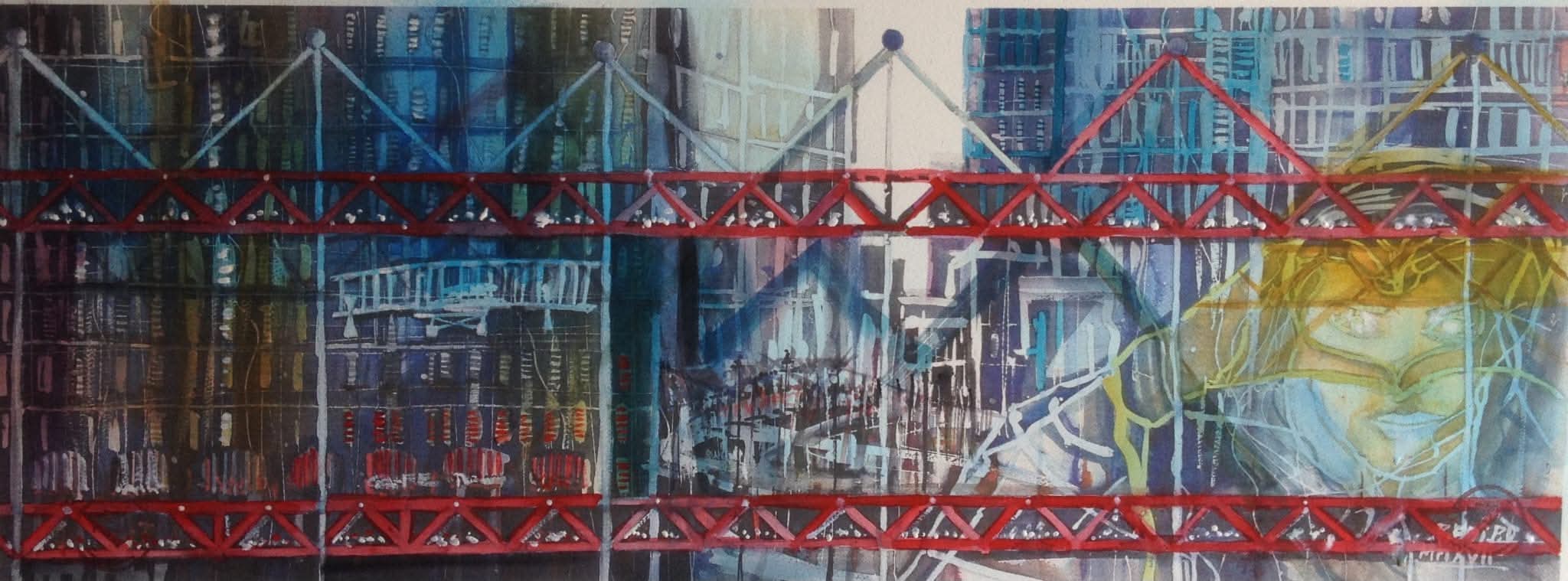 Paysage urbain